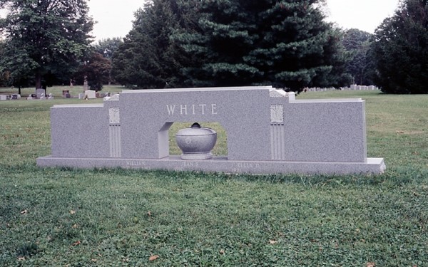 Headstone Decorations For Grandma Troy MI 48099